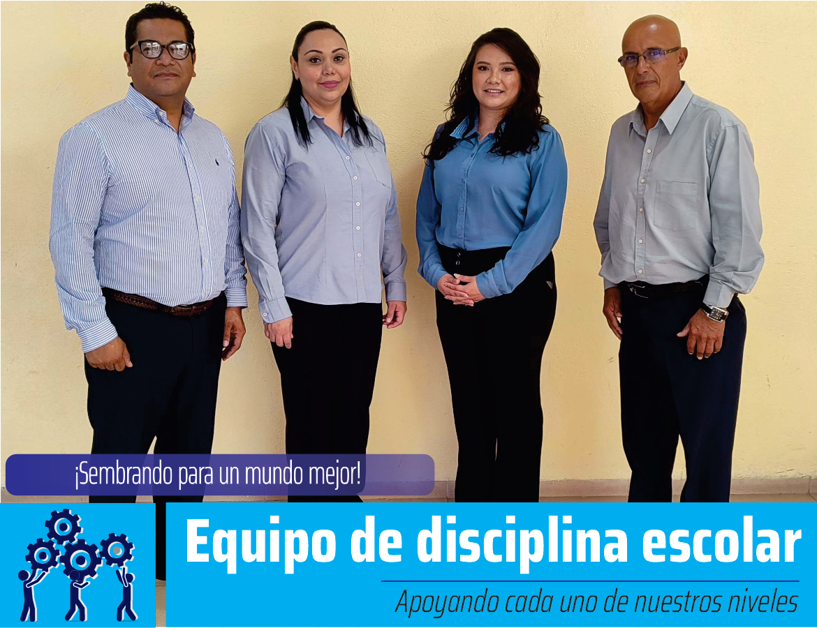 Asesores disciplinarios que colaboran en sección Primaria, Secundaria y Bachillerato
