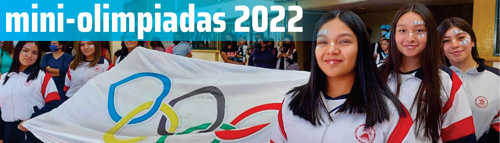 mini-olimpiadas 2022 mini-olimpiadas 2022
