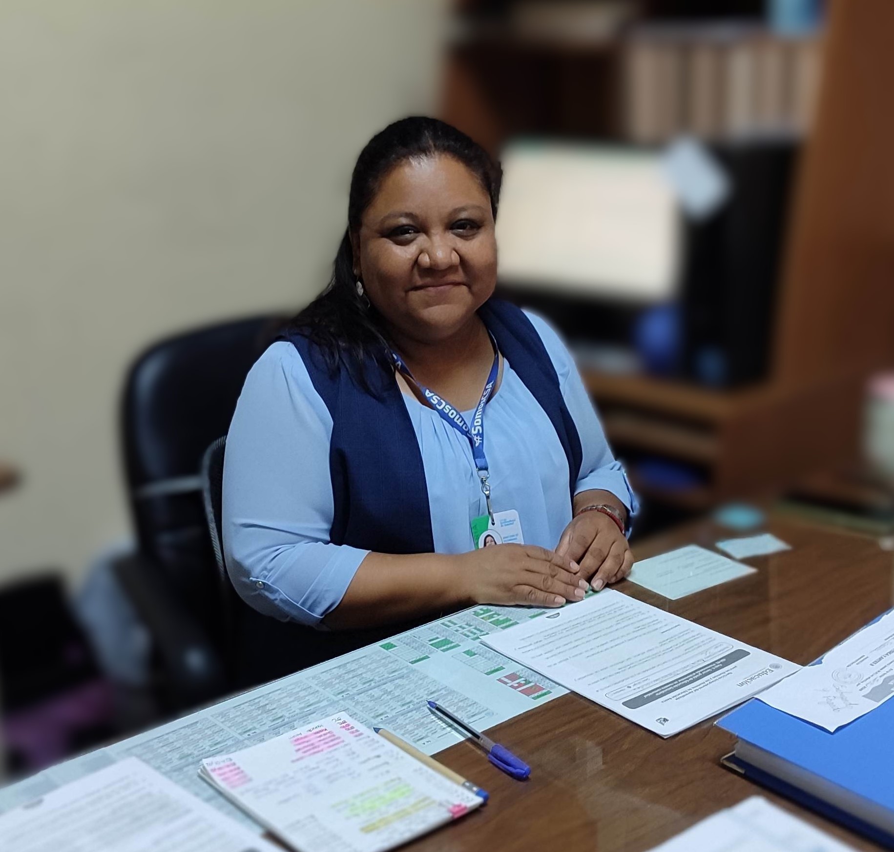 Fotografía de C.P. Flor Guadalupe Cisneros Salazar