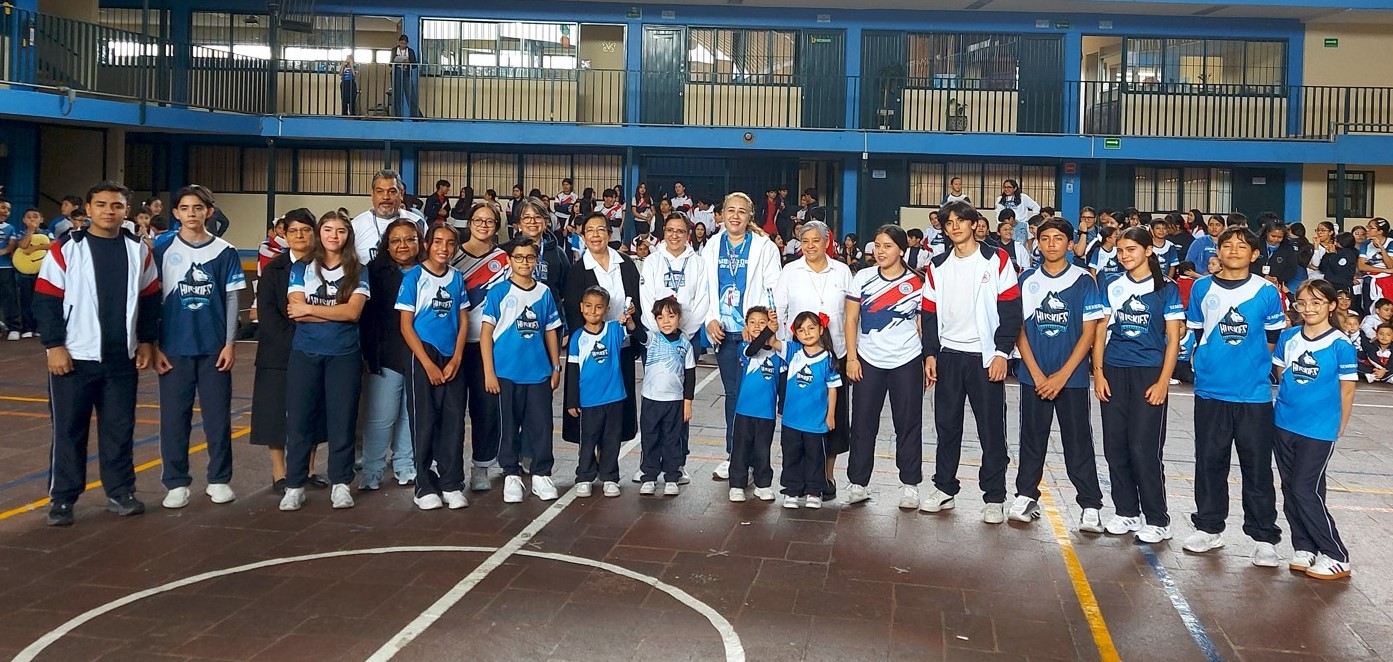 Ceremonia de Asignación de colores Blancos y Azules 2026